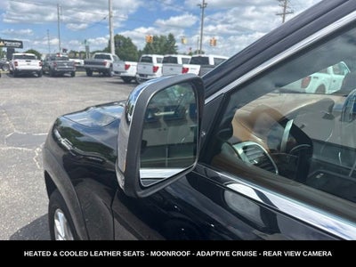 2020 Jeep Grand Cherokee Summit 5.7L