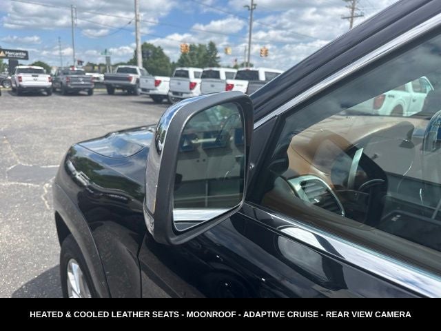 2020 Jeep Grand Cherokee Summit 5.7L