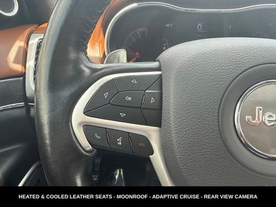 2020 Jeep Grand Cherokee Summit 5.7L
