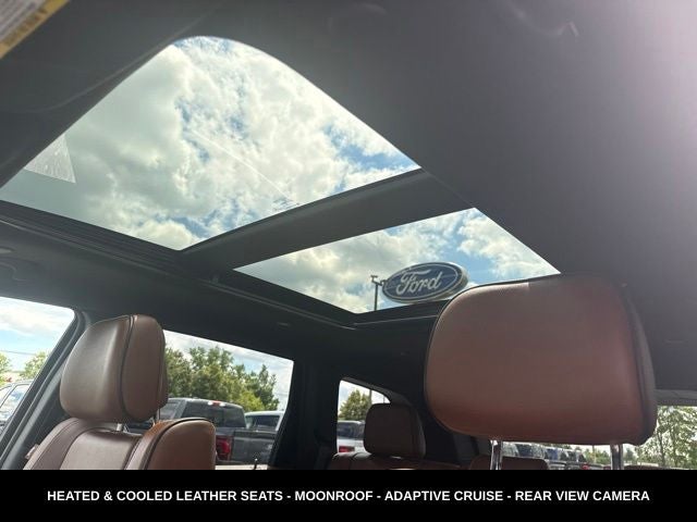 2020 Jeep Grand Cherokee Summit 5.7L