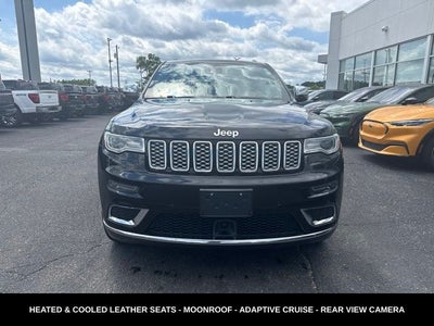 2020 Jeep Grand Cherokee Summit 5.7L