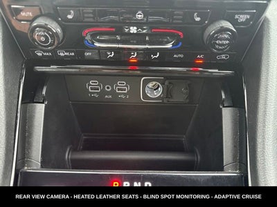 2023 Jeep Grand Cherokee L Limited 4WD