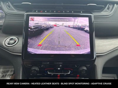 2023 Jeep Grand Cherokee L Limited 4WD
