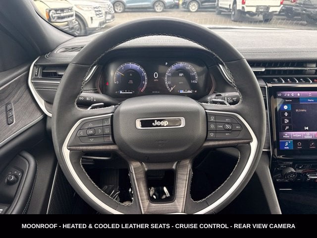 2024 Jeep Grand Cherokee L Limited 4WD