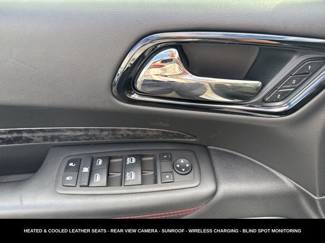 2024 Dodge Durango R/T Plus BLACKOUT PACKAGE