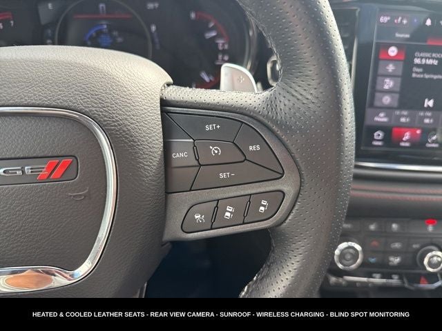 2024 Dodge Durango R/T Plus BLACKOUT PACKAGE