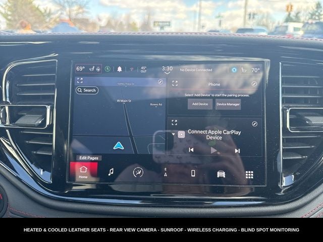 2024 Dodge Durango R/T Plus BLACKOUT PACKAGE