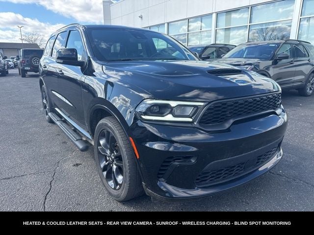 2024 Dodge Durango R/T Plus BLACKOUT PACKAGE