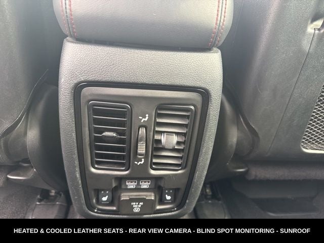 2024 Dodge Durango R/T Plus BLACKOUT PACKAGE
