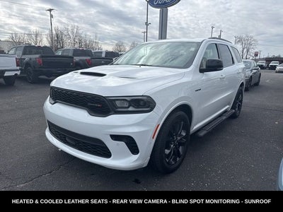 2024 Dodge Durango R/T Plus BLACKOUT PACKAGE