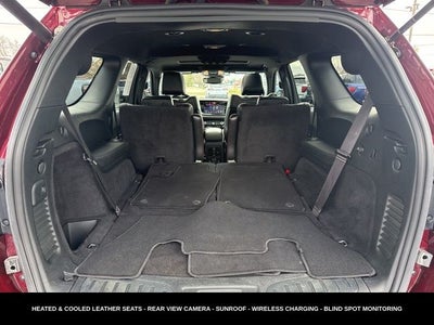 2024 Dodge Durango R/T Plus BLACKOUT PACKAGE