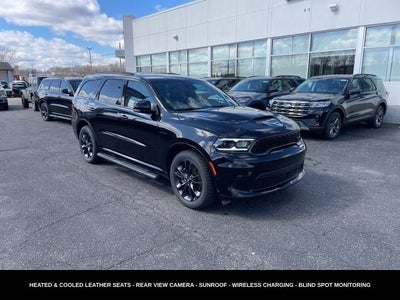 2024 Dodge Durango R/T Plus BLACKOUT PACKAGE