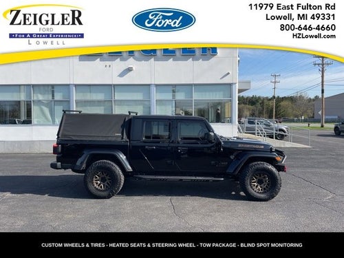 2021 Jeep Gladiator Willys LOCAL TRADE