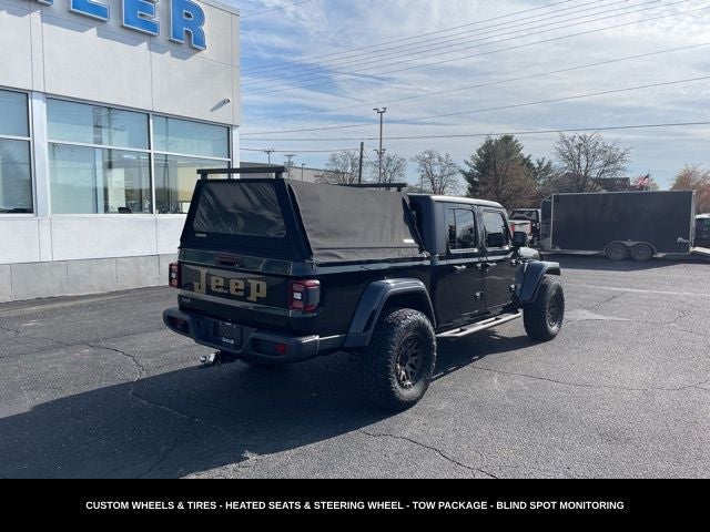 2021 Jeep Gladiator Willys LOCAL TRADE