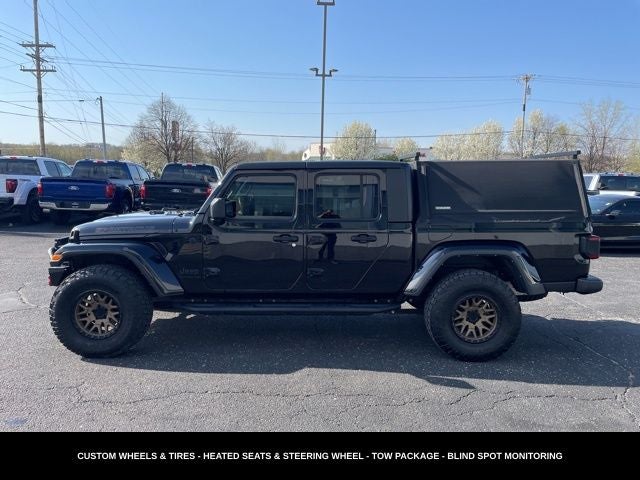 2021 Jeep Gladiator Willys LOCAL TRADE