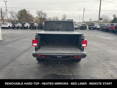 2022 Jeep Gladiator Rubicon LOCAL TRADE