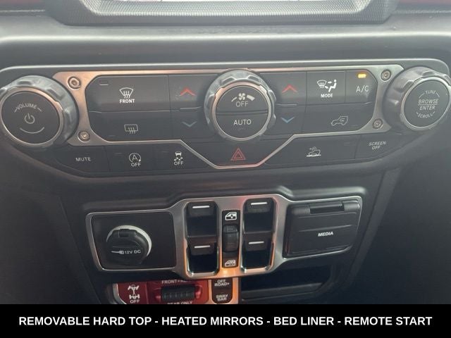 2022 Jeep Gladiator Rubicon LOCAL TRADE