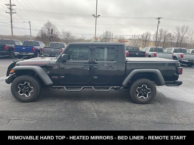 2022 Jeep Gladiator Rubicon LOCAL TRADE