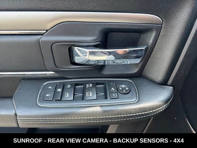 2016 RAM 1500 Sport 4WD