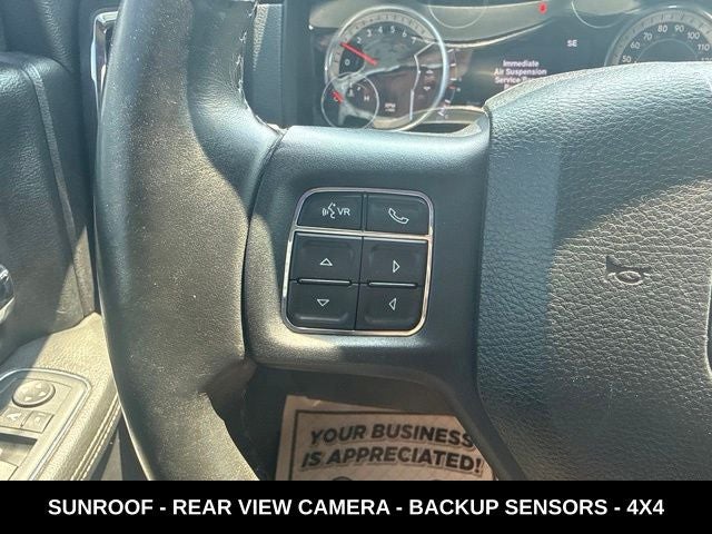 2016 RAM 1500 Sport 4WD