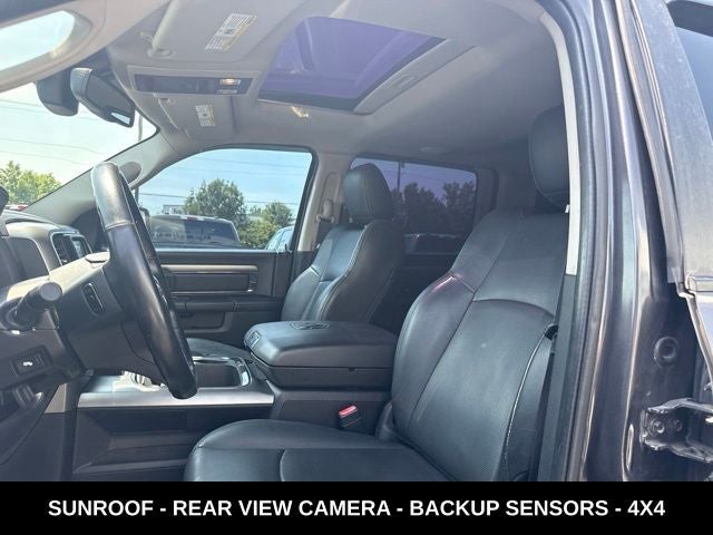 2016 RAM 1500 Sport 4WD