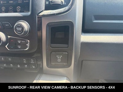 2016 RAM 1500 Sport 4WD