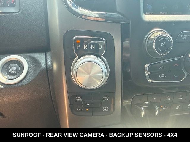 2016 RAM 1500 Sport 4WD