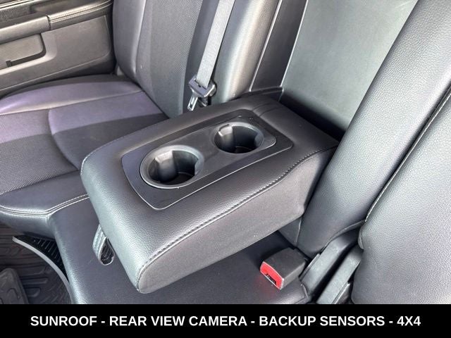 2016 RAM 1500 Sport 4WD