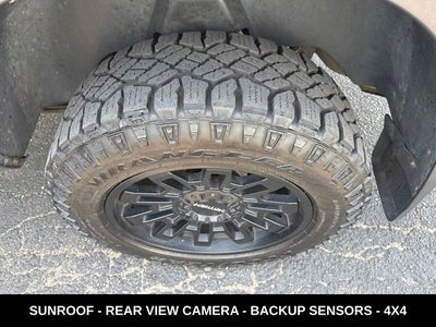 2016 RAM 1500 Sport 4WD