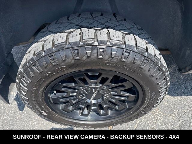 2016 RAM 1500 Sport 4WD