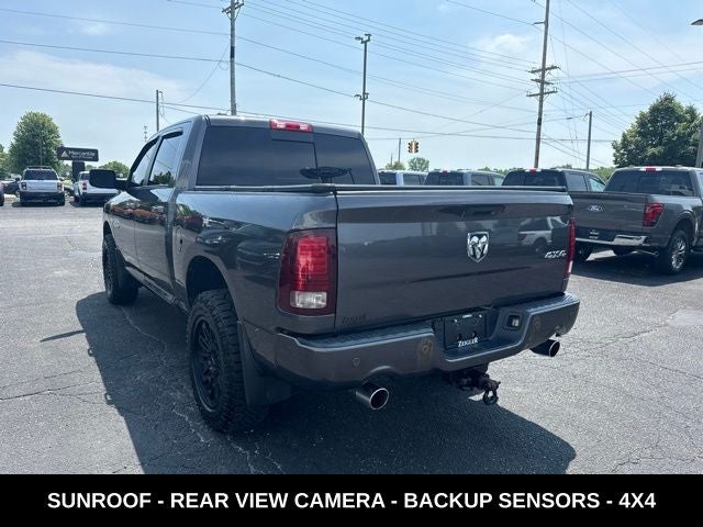 2016 RAM 1500 Sport 4WD
