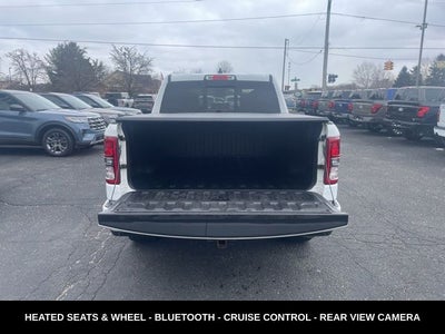 2020 RAM 1500 Big Horn/Lone Star NIGHT EDITION