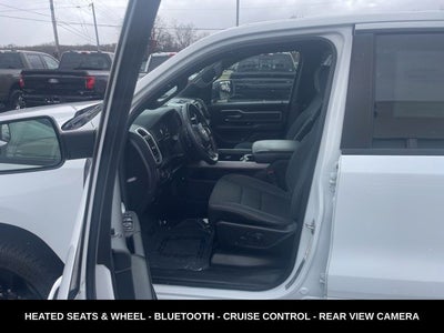 2020 RAM 1500 Big Horn/Lone Star NIGHT EDITION