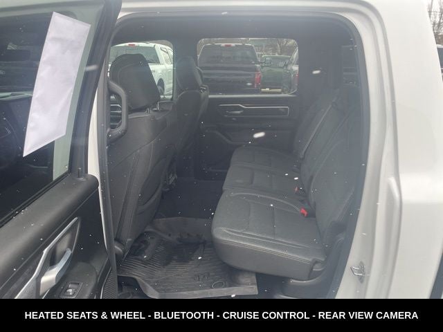 2020 RAM 1500 Big Horn/Lone Star NIGHT EDITION