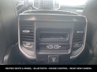 2020 RAM 1500 Big Horn/Lone Star NIGHT EDITION