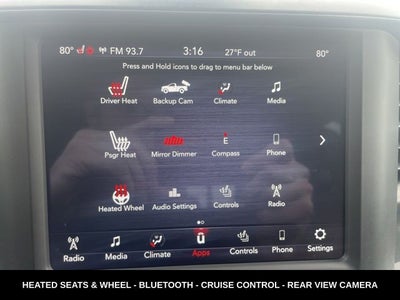 2020 RAM 1500 Big Horn/Lone Star NIGHT EDITION