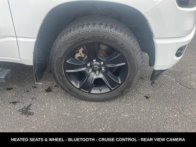 2020 RAM 1500 Big Horn/Lone Star NIGHT EDITION
