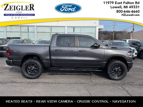 2021 RAM 1500 Big Horn/Lone Star 5.7 HEMI