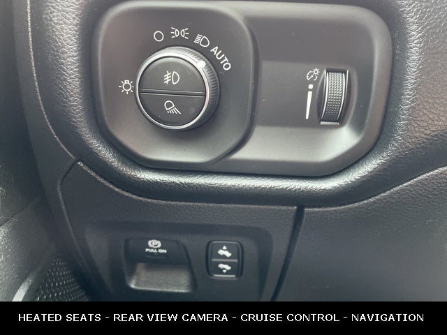 2021 RAM 1500 Big Horn/Lone Star 5.7 HEMI