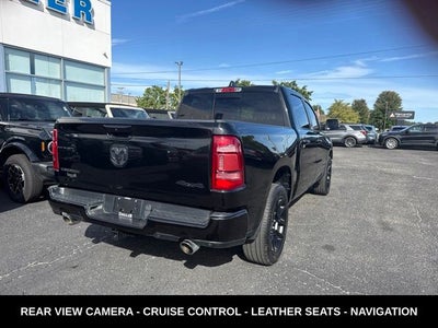 2023 RAM 1500 Laramie 5.7L V8
