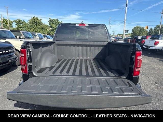 2023 RAM 1500 Laramie 5.7L V8