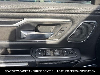 2023 RAM 1500 Laramie 5.7L V8