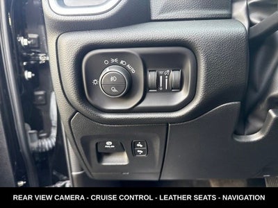 2023 RAM 1500 Laramie 5.7L V8