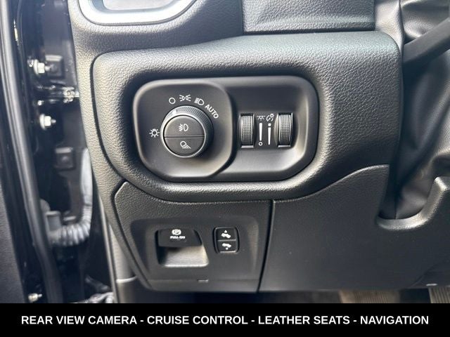 2023 RAM 1500 Laramie 5.7L V8