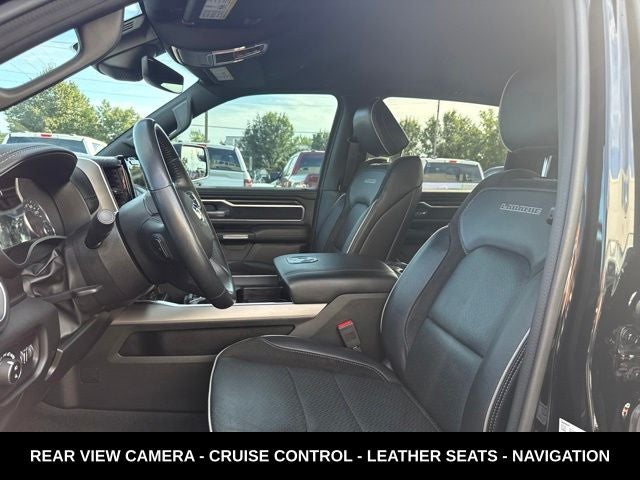 2023 RAM 1500 Laramie 5.7L V8