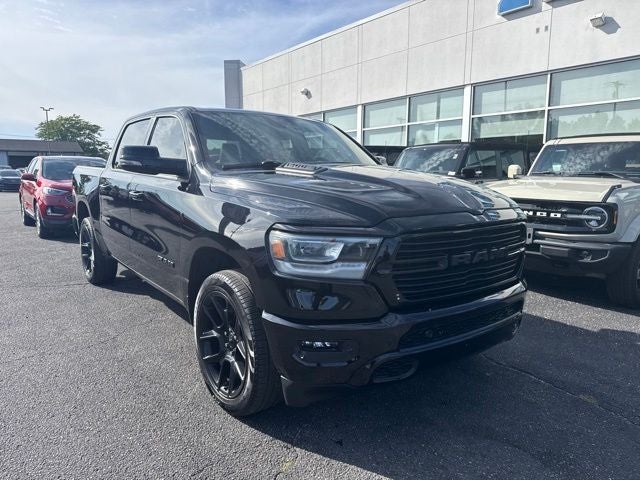 2023 RAM 1500 Laramie 5.7L V8