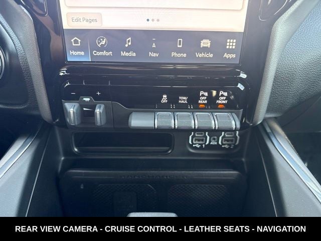2023 RAM 1500 Laramie 5.7L V8