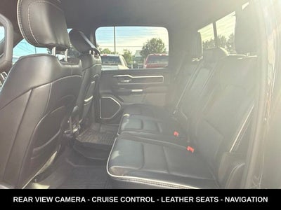 2023 RAM 1500 Laramie 5.7L V8