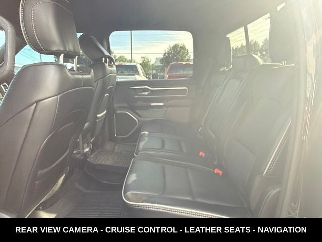 2023 RAM 1500 Laramie 5.7L V8