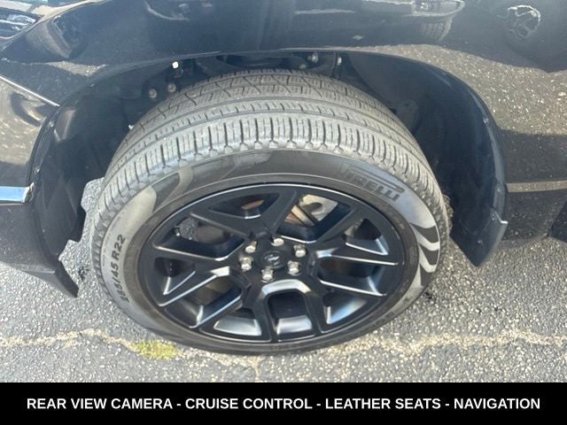 2023 RAM 1500 Laramie 5.7L V8
